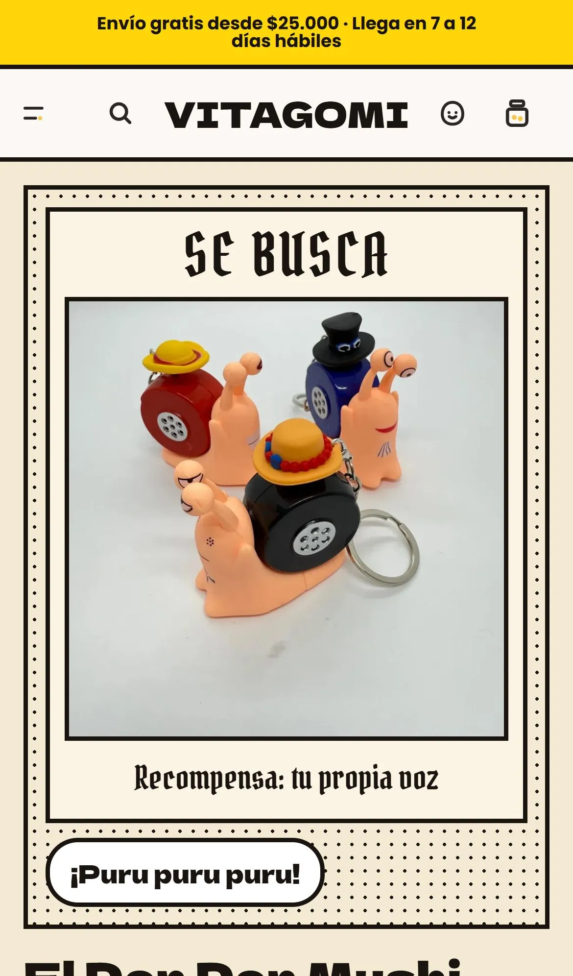 E-commerce en celular